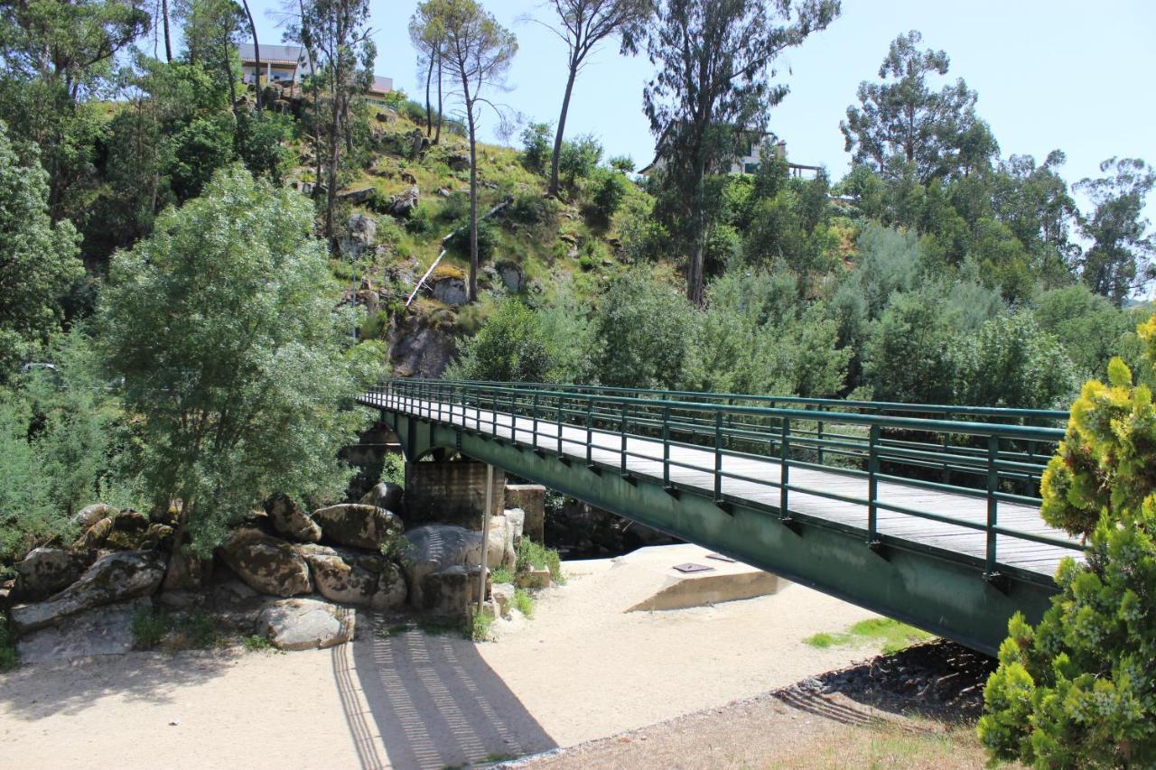 Beira Dao - Turismo Rural Tondela Dış mekan fotoğraf