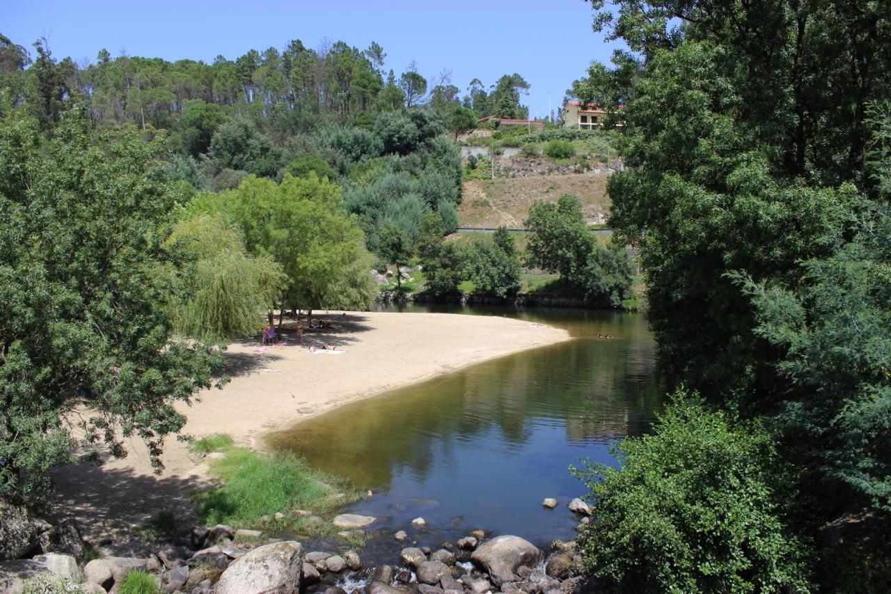 Beira Dao - Turismo Rural Tondela Dış mekan fotoğraf