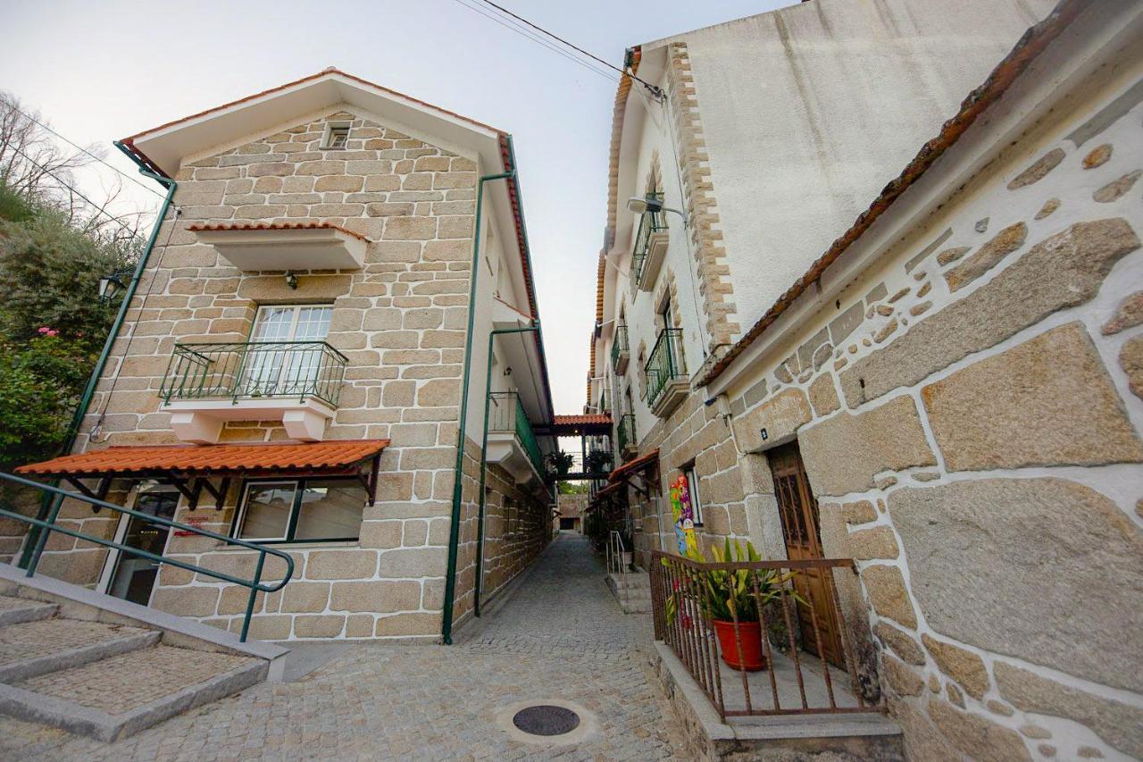 Beira Dao - Turismo Rural Tondela Dış mekan fotoğraf